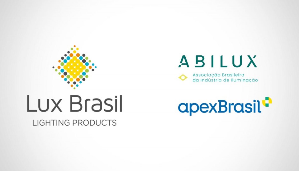ABILUX renova convênio com Apex-Brasil