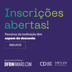 Inscrições Abertas