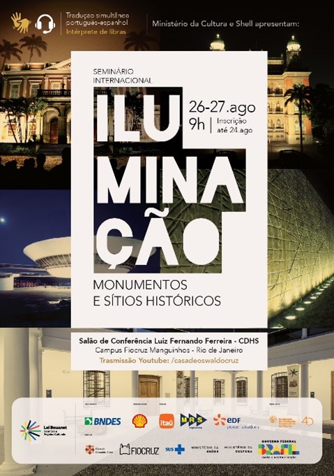 Iluminação de monumentos