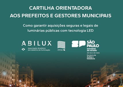 Cartilha Orientadora ABILUX