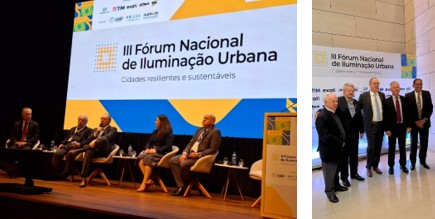 Forum Nacional de iluminação urbana