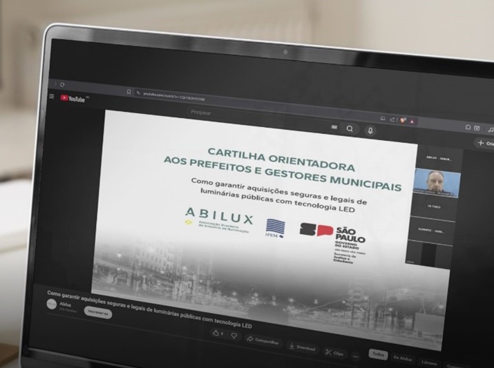 Palestra ABILUX